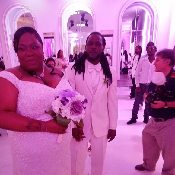 Dresses & Skirts - My wedding dress